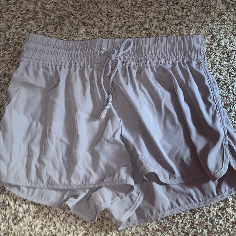 Women’s athletic shorts